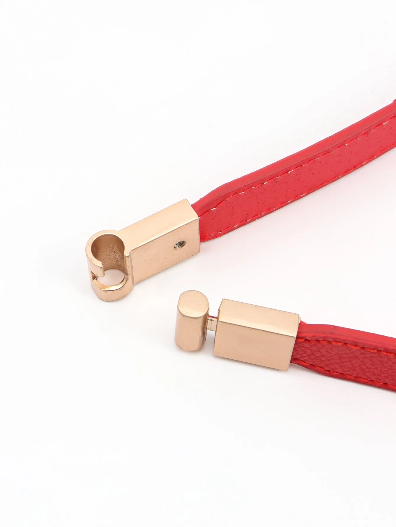 Classic LOve Skinny Belt- 4 Colors