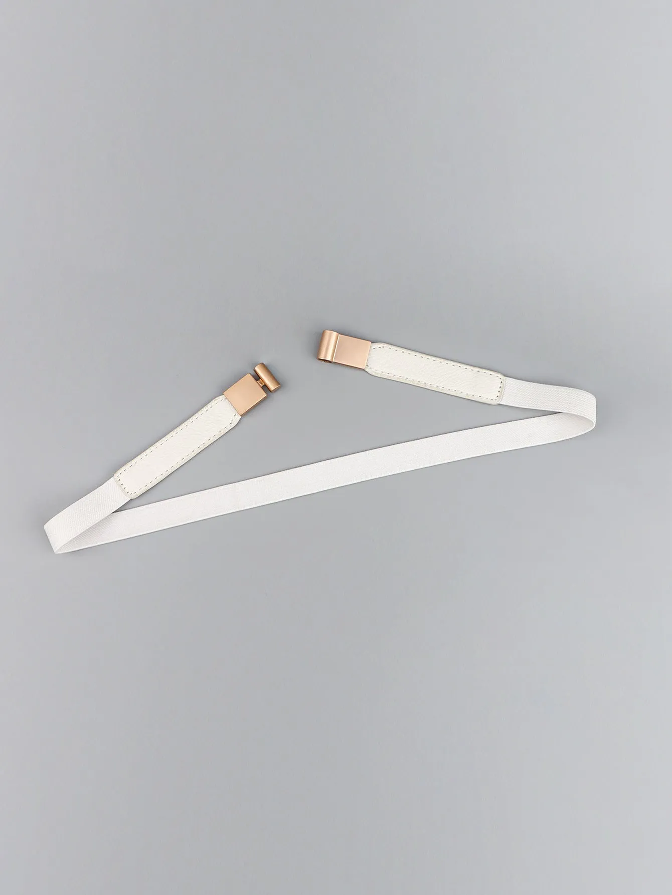 Classic LOve Skinny Belt- 4 Colors