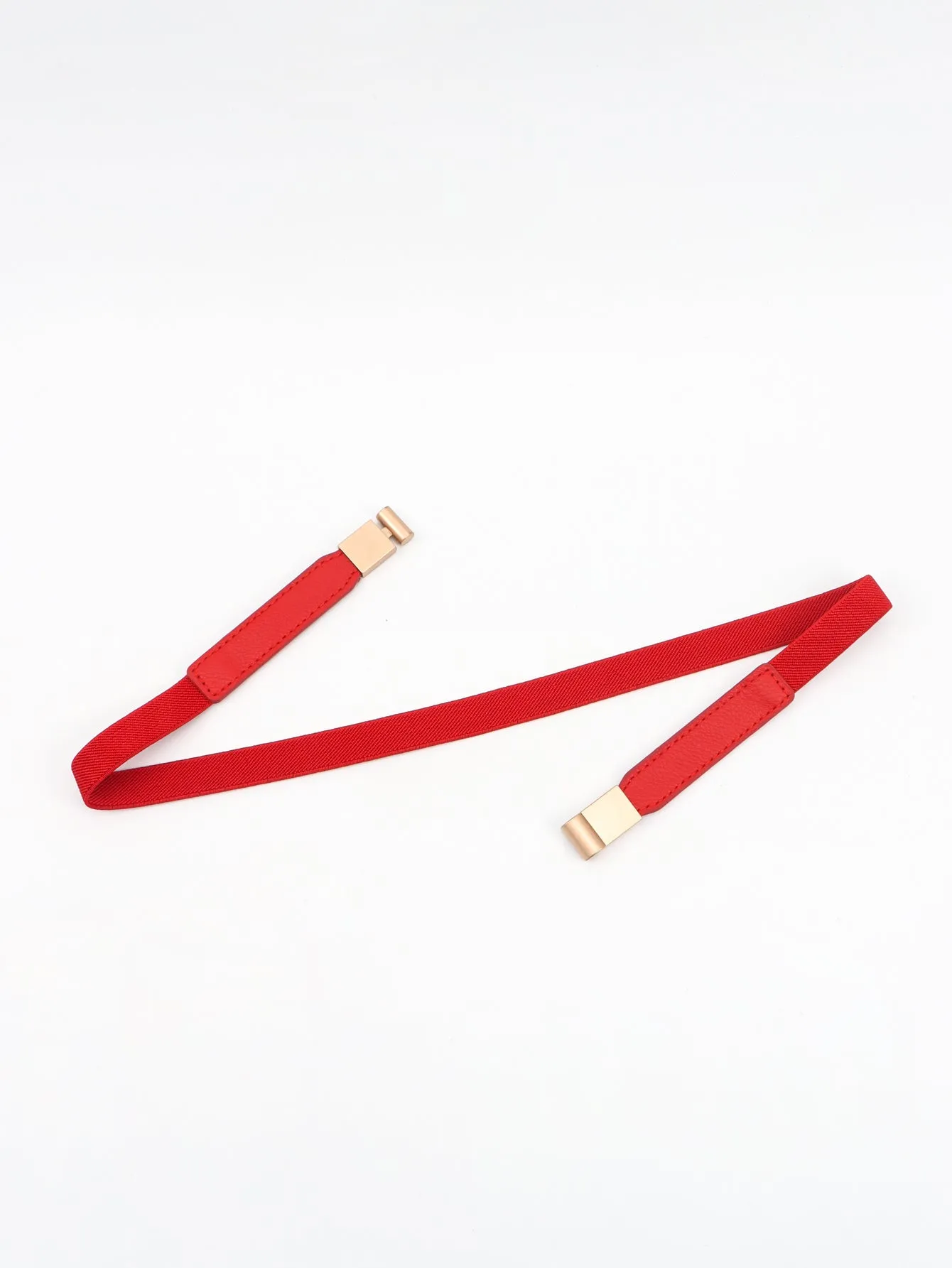 Classic LOve Skinny Belt- 4 Colors