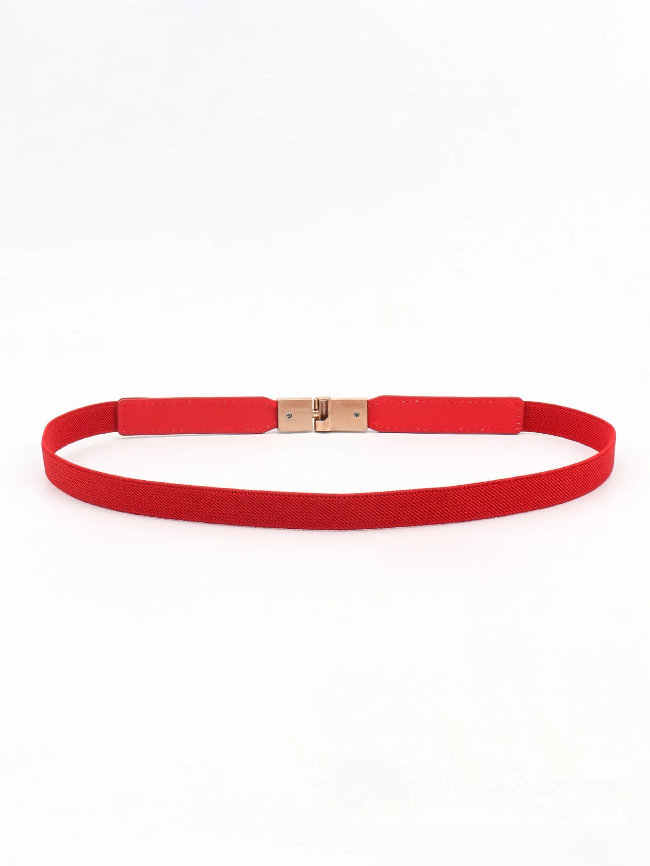 Classic LOve Skinny Belt- 4 Colors