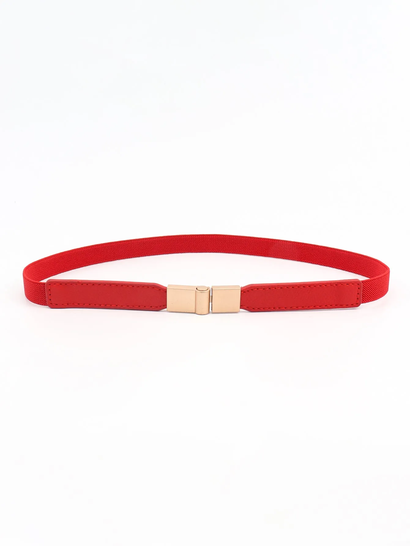 Classic LOve Skinny Belt- 4 Colors