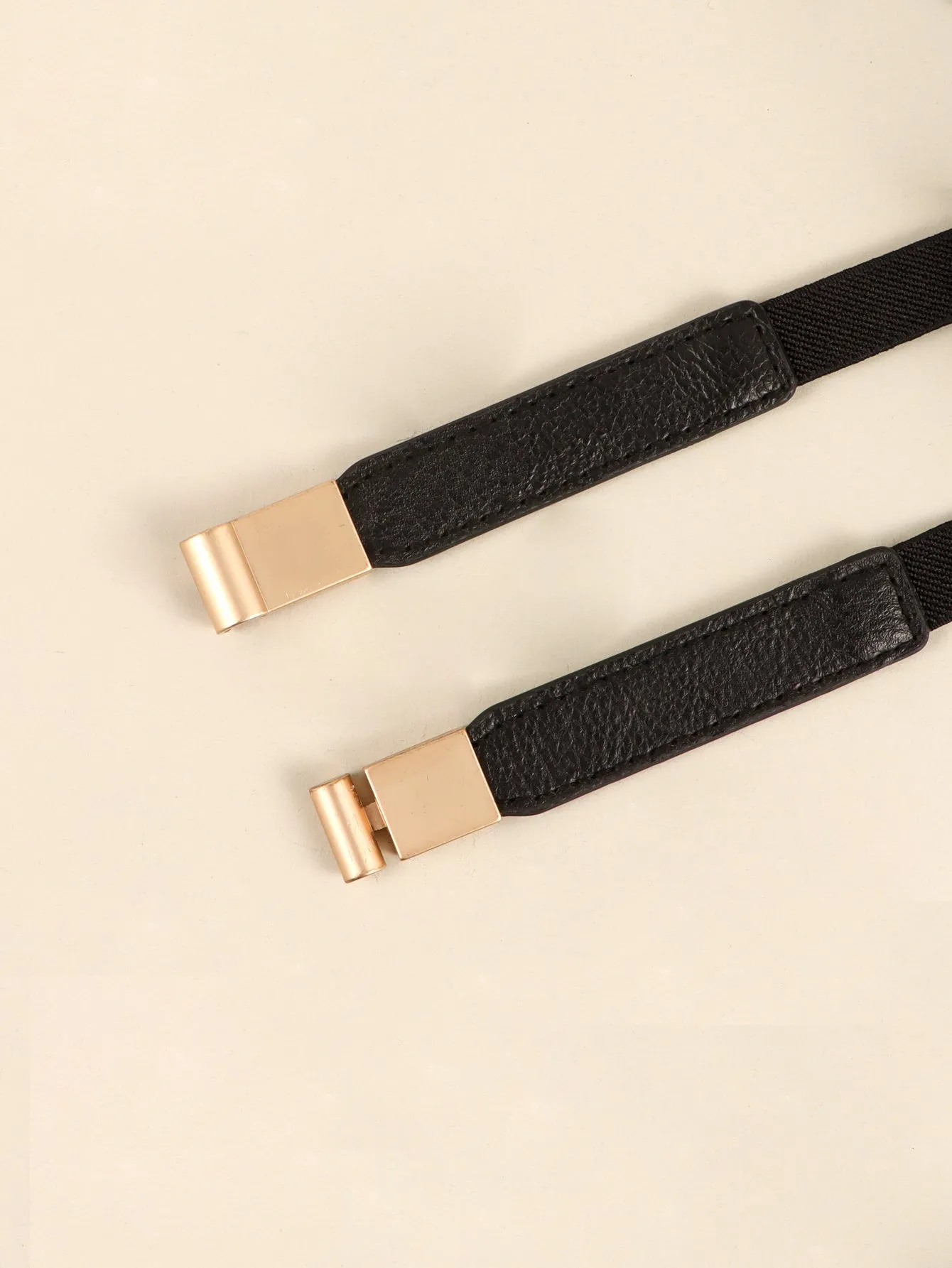 Classic LOve Skinny Belt- 4 Colors