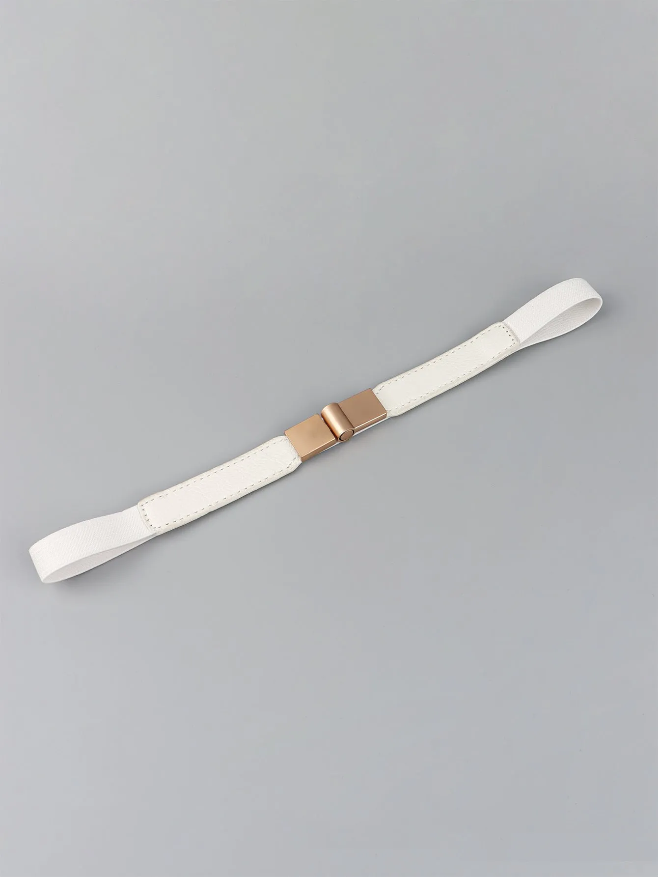 Classic LOve Skinny Belt- 4 Colors