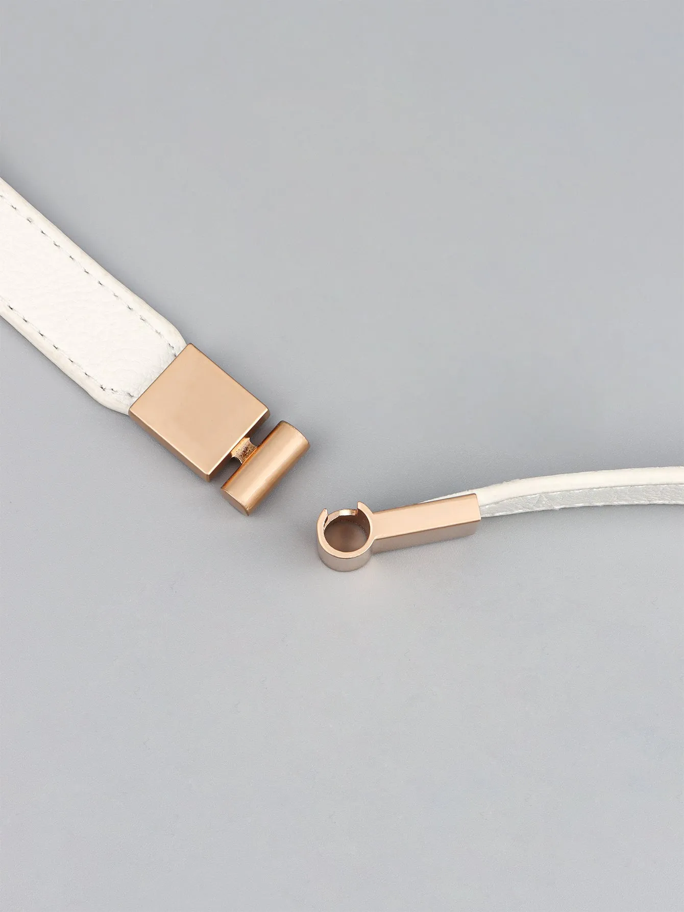 Classic LOve Skinny Belt- 4 Colors
