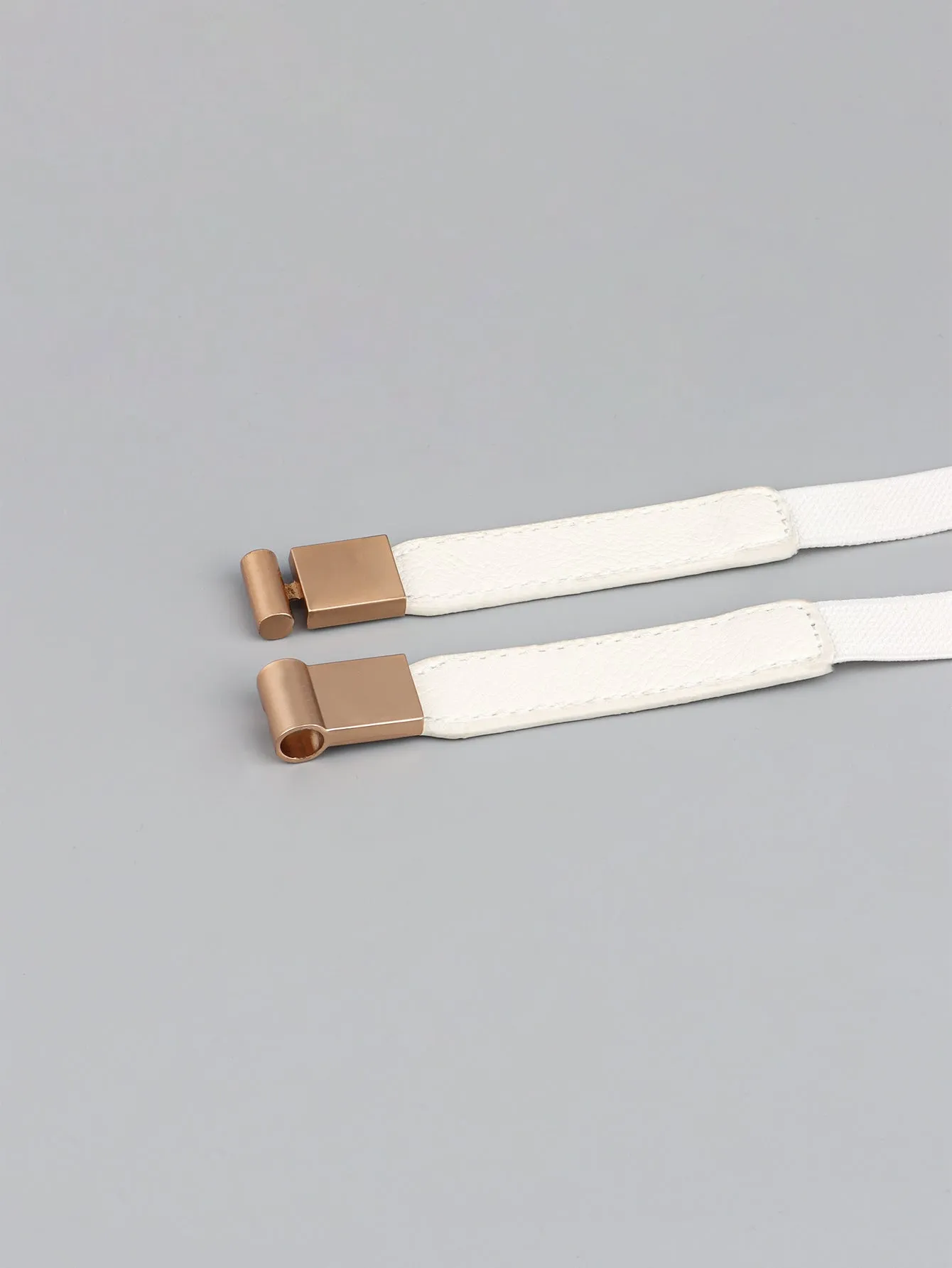 Classic LOve Skinny Belt- 4 Colors