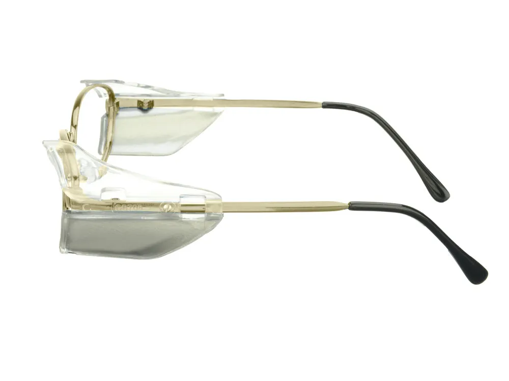 Classic Metal Lead Glasses