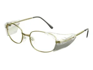 Classic Metal Lead Glasses