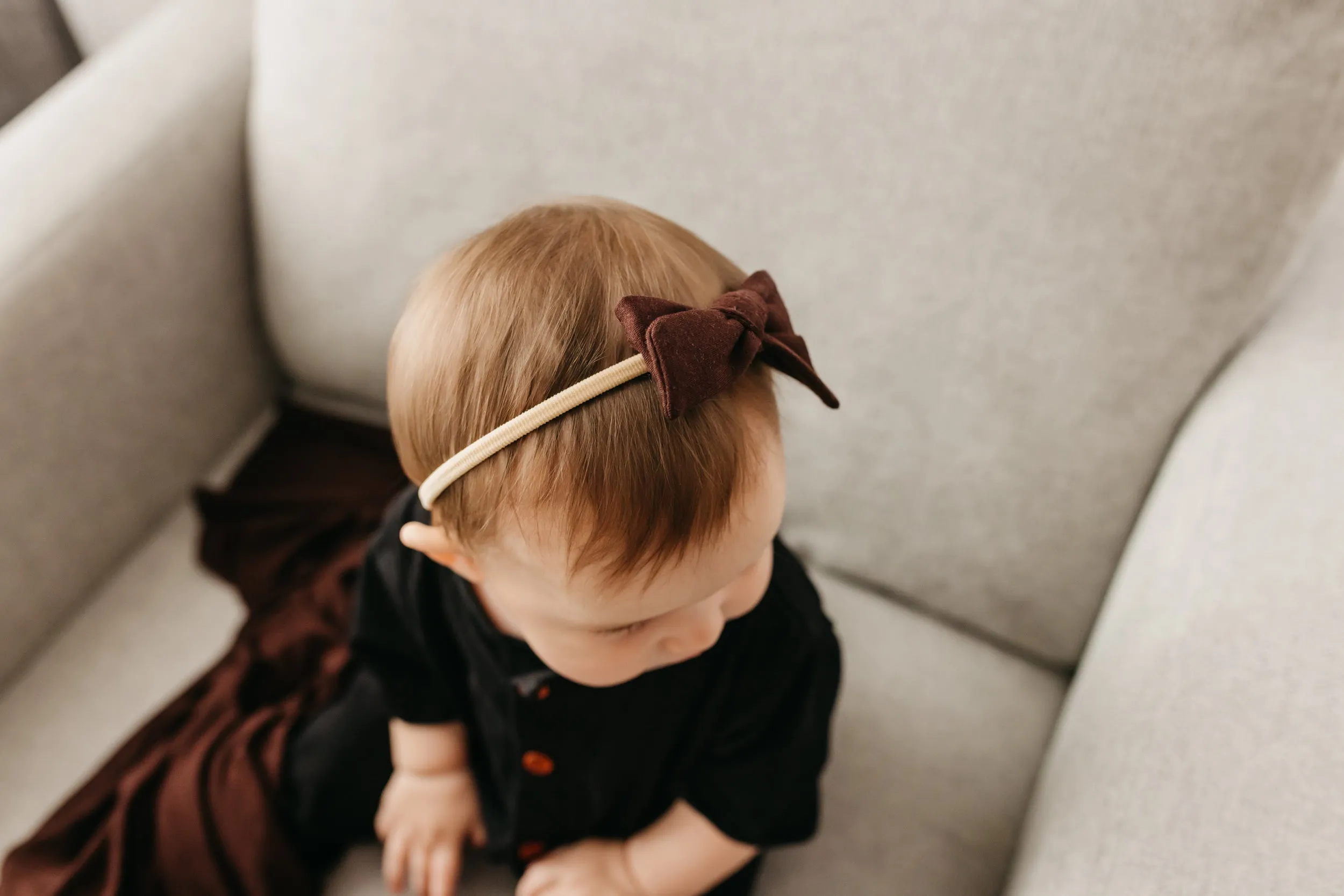 Classic Nylon Bow - Moose