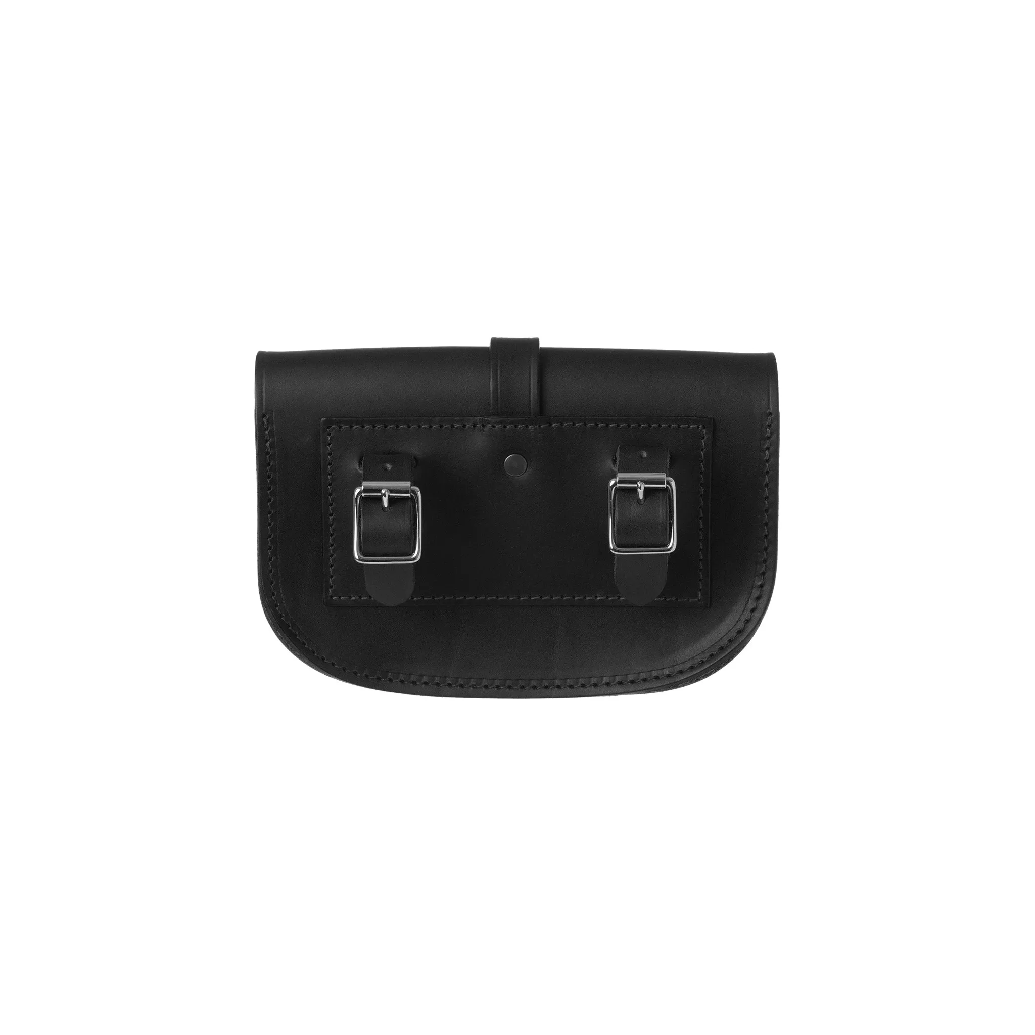 Classic Saddle Bag