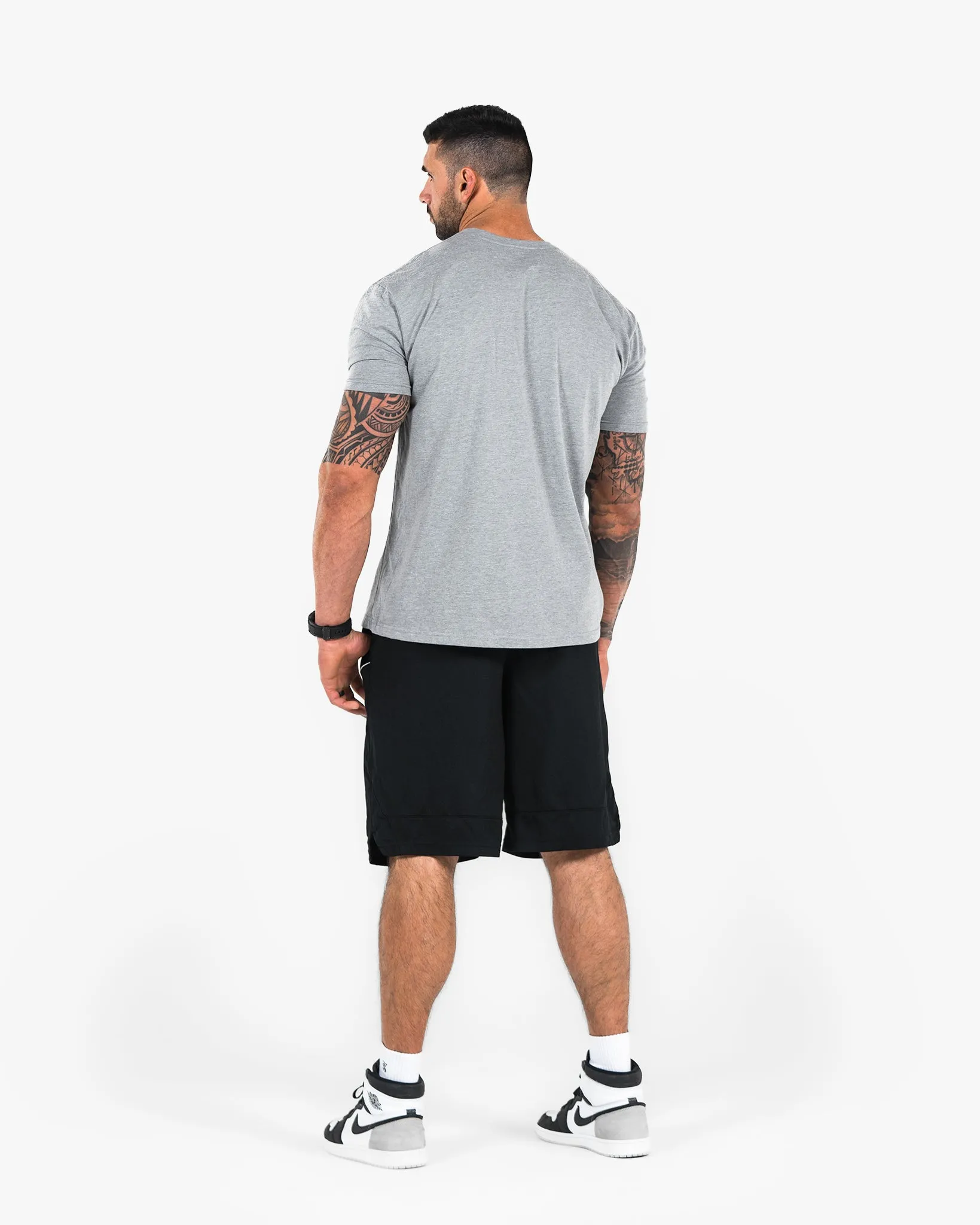 Core T-Shirt - Grey