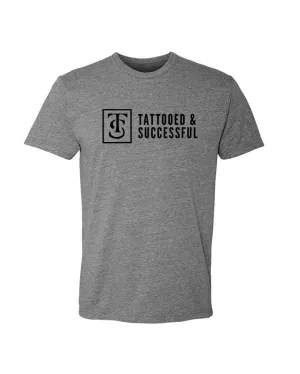 Core T-Shirt - Grey