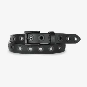 Dai Vachetta Belt | Black