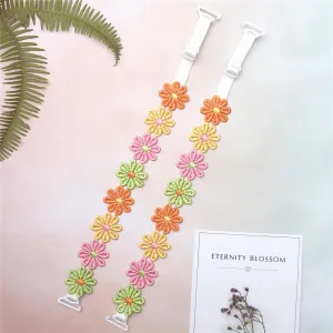Daisy Bra Strap