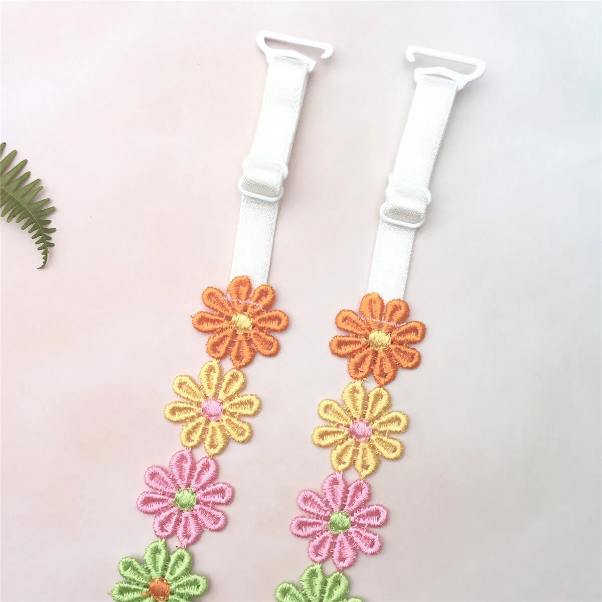 Daisy Bra Strap