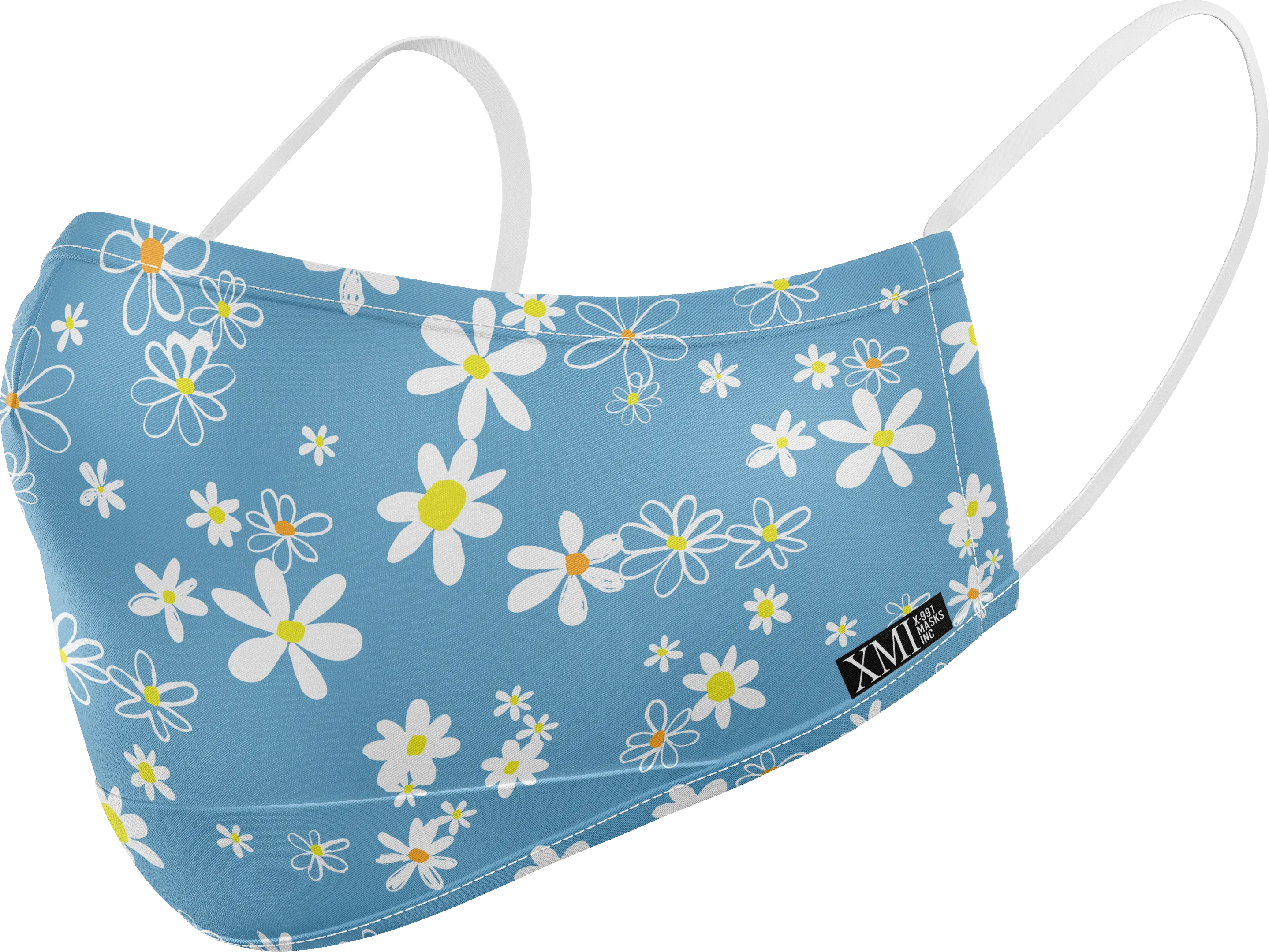 Daisy printed mask for Kids