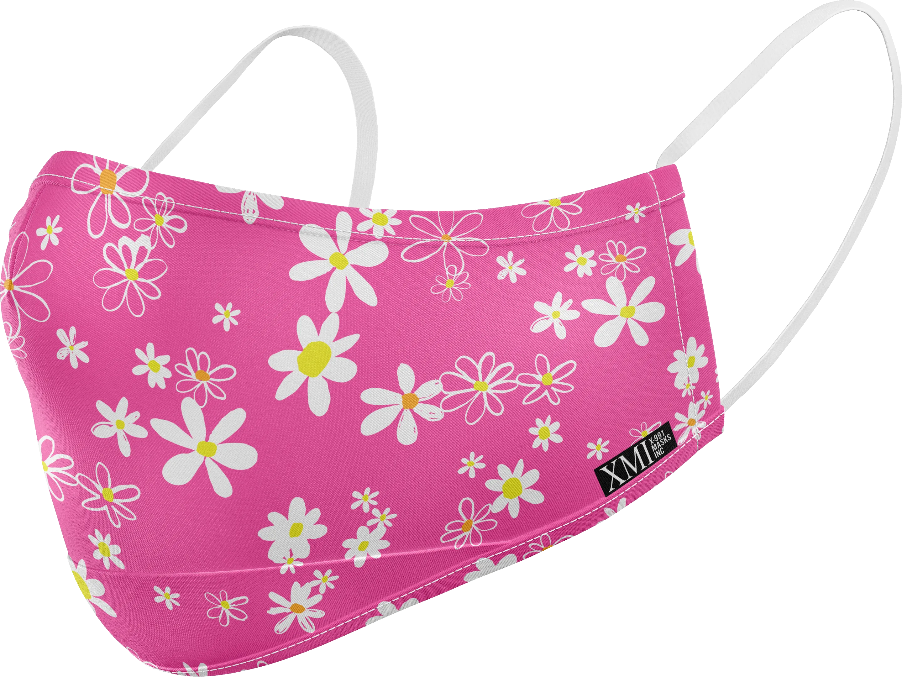 Daisy printed mask for Kids