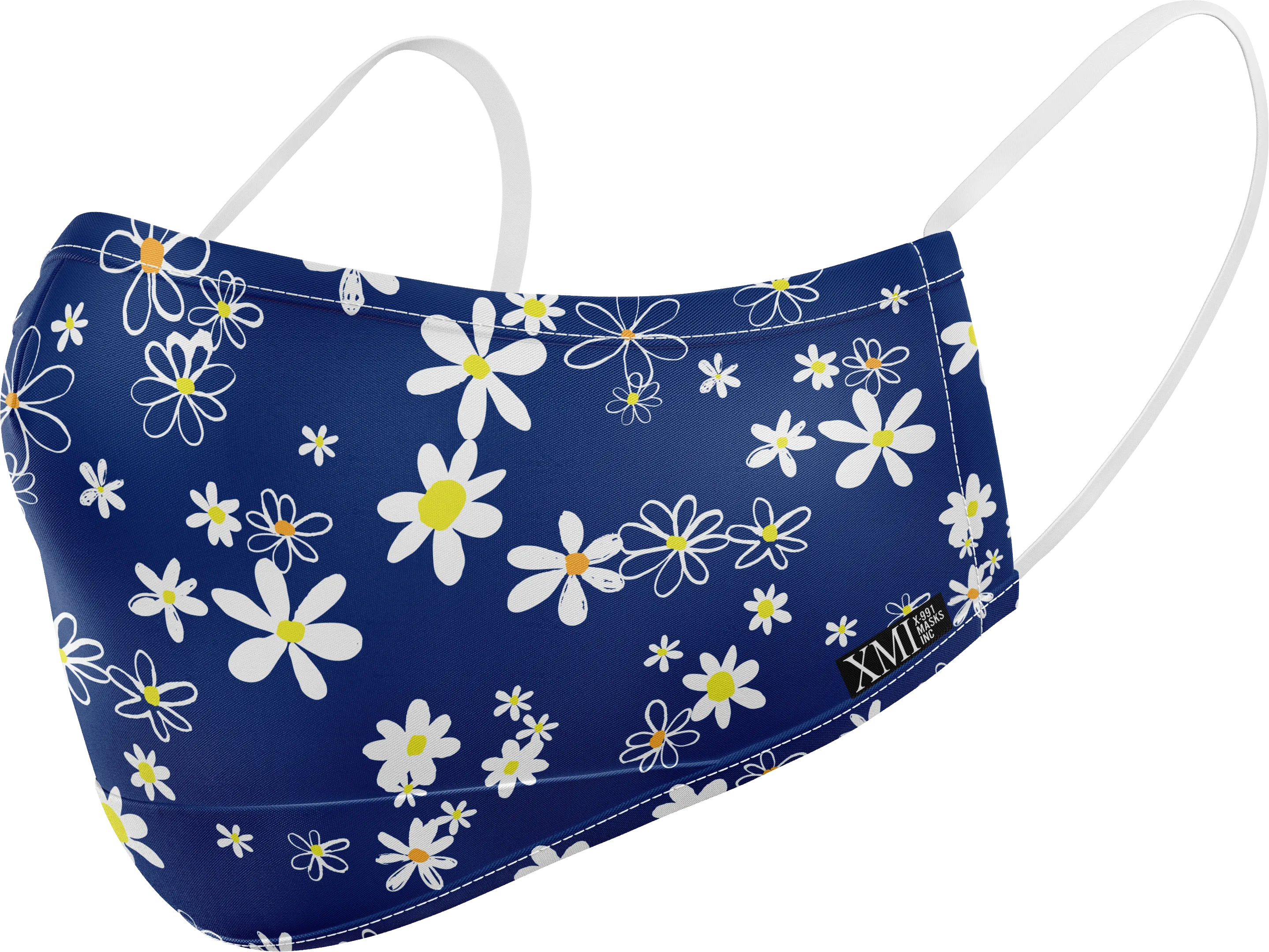 Daisy printed mask for Kids