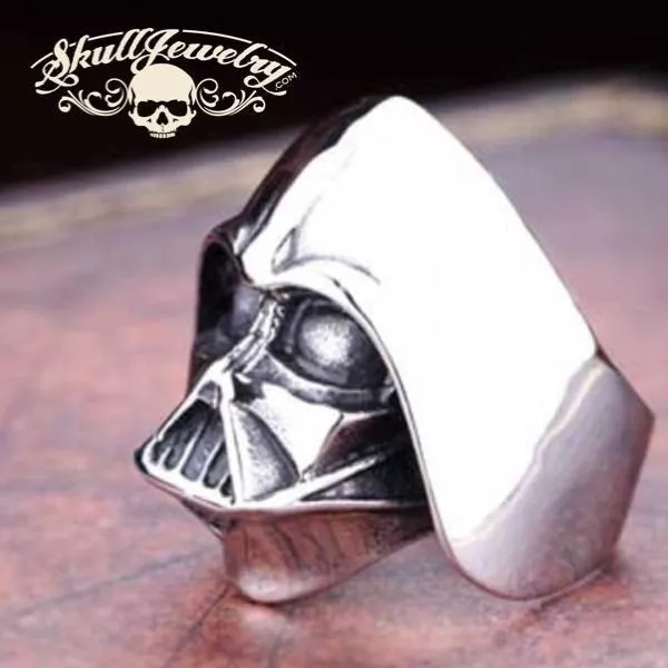 'Darth Vader' Ring (#588)