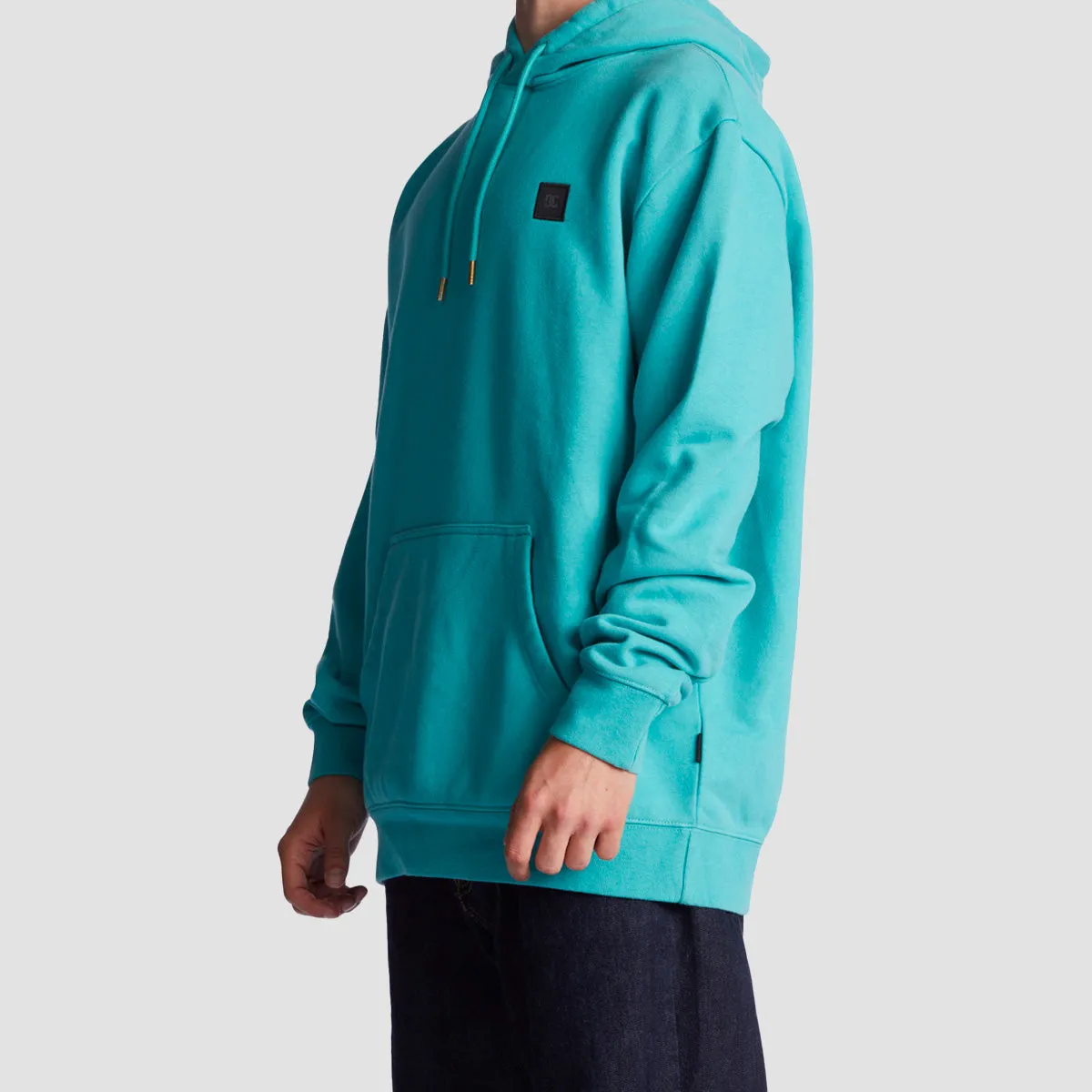 DC 1994 Pullover Hoodie Meadowbrook Garment Dye