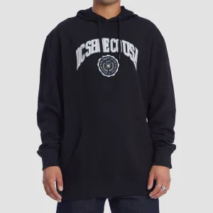 DC Life Changes Pullover Hoodie Black