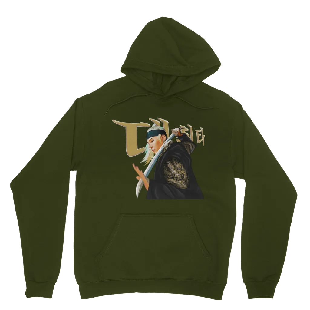 Deachwita Classic Adult Hoodie