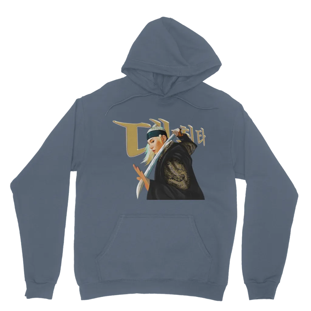 Deachwita Classic Adult Hoodie