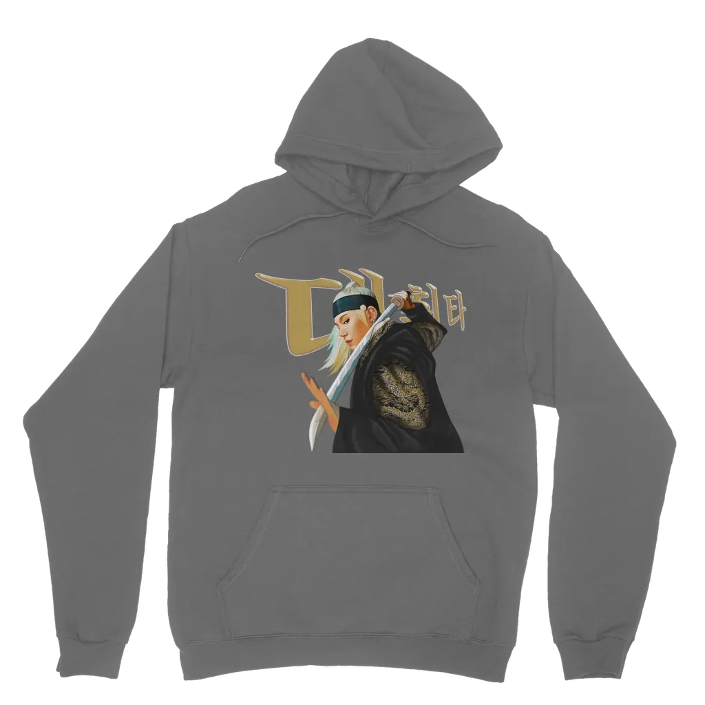 Deachwita Classic Adult Hoodie
