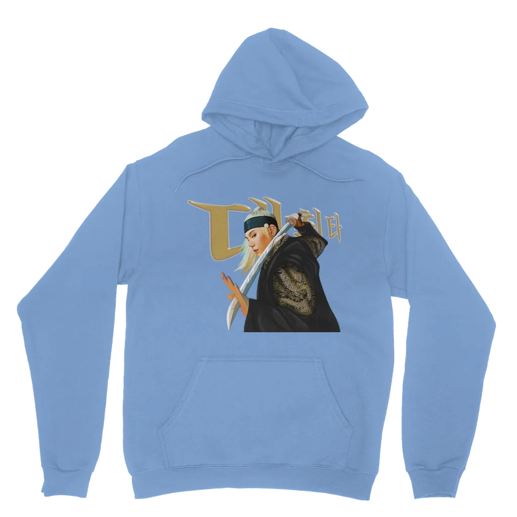 Deachwita Classic Adult Hoodie