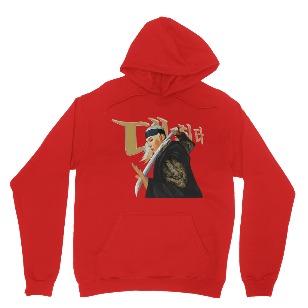 Deachwita Classic Adult Hoodie