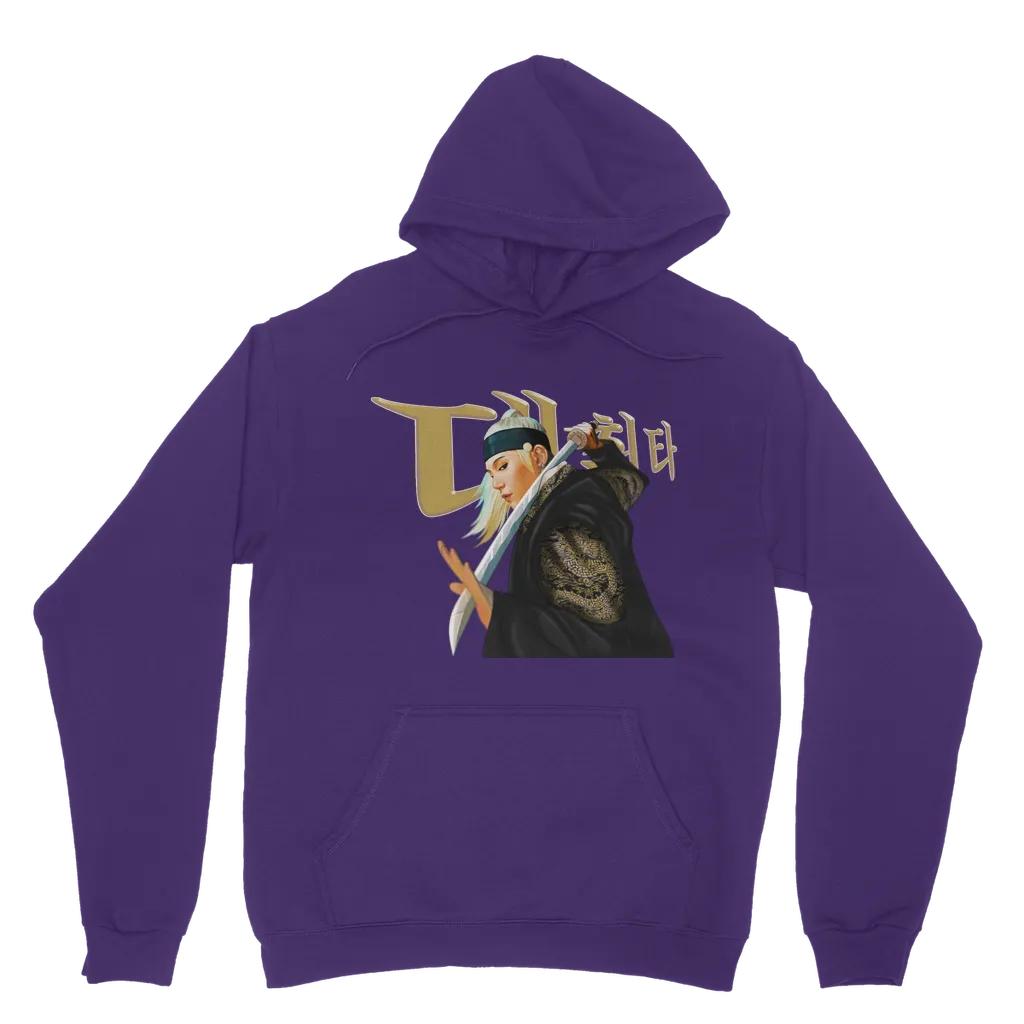 Deachwita Classic Adult Hoodie