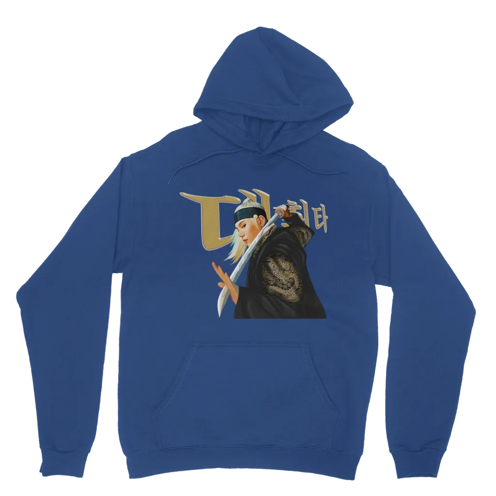 Deachwita Classic Adult Hoodie