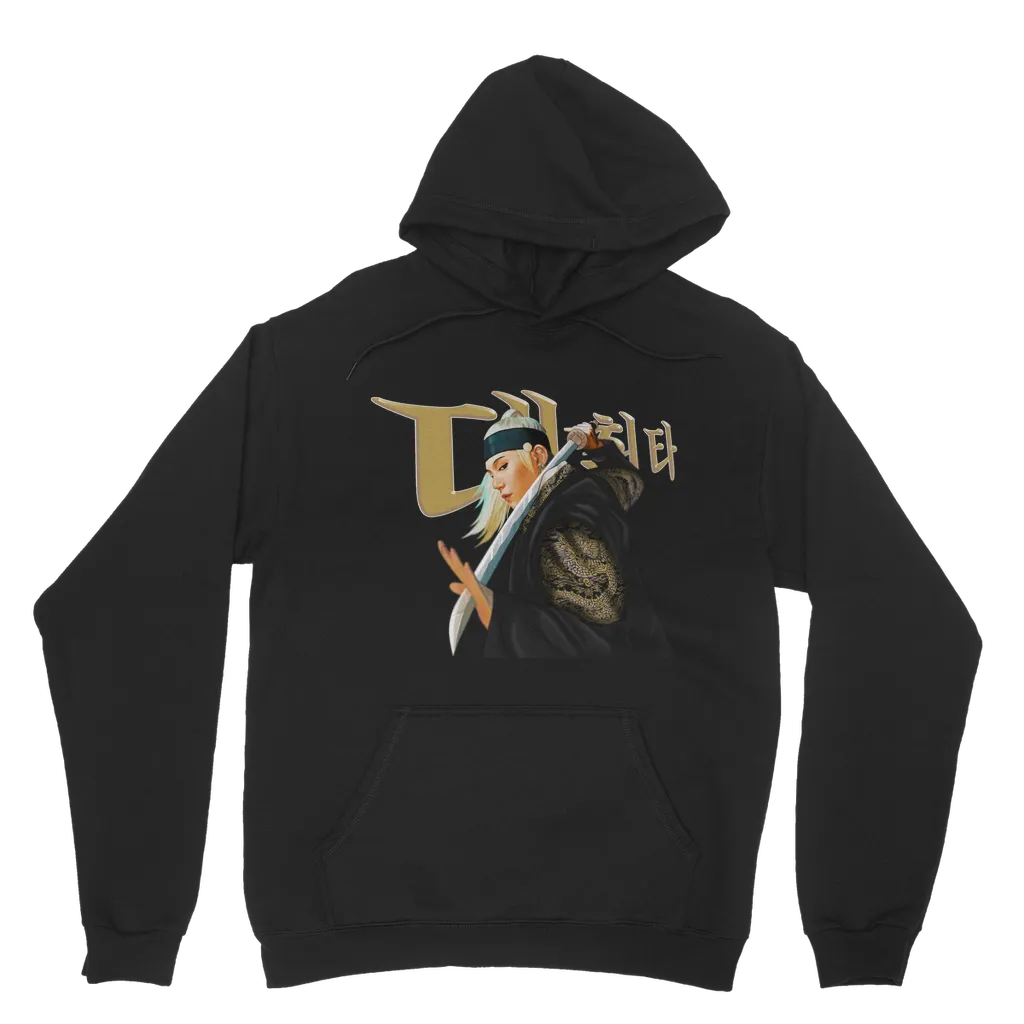 Deachwita Classic Adult Hoodie