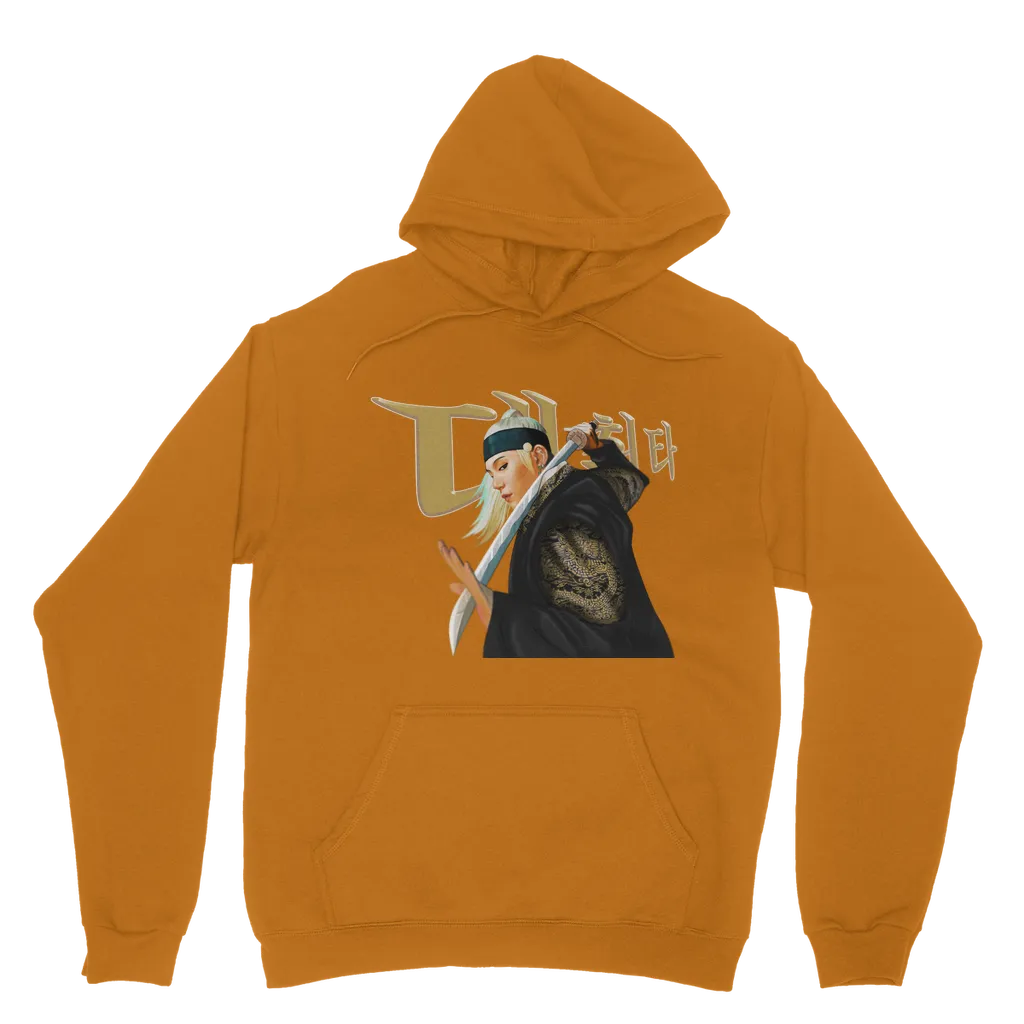 Deachwita Classic Adult Hoodie