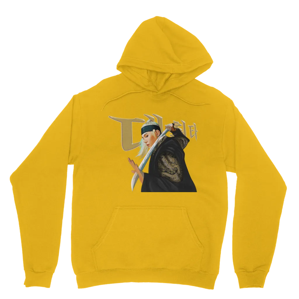 Deachwita Classic Adult Hoodie