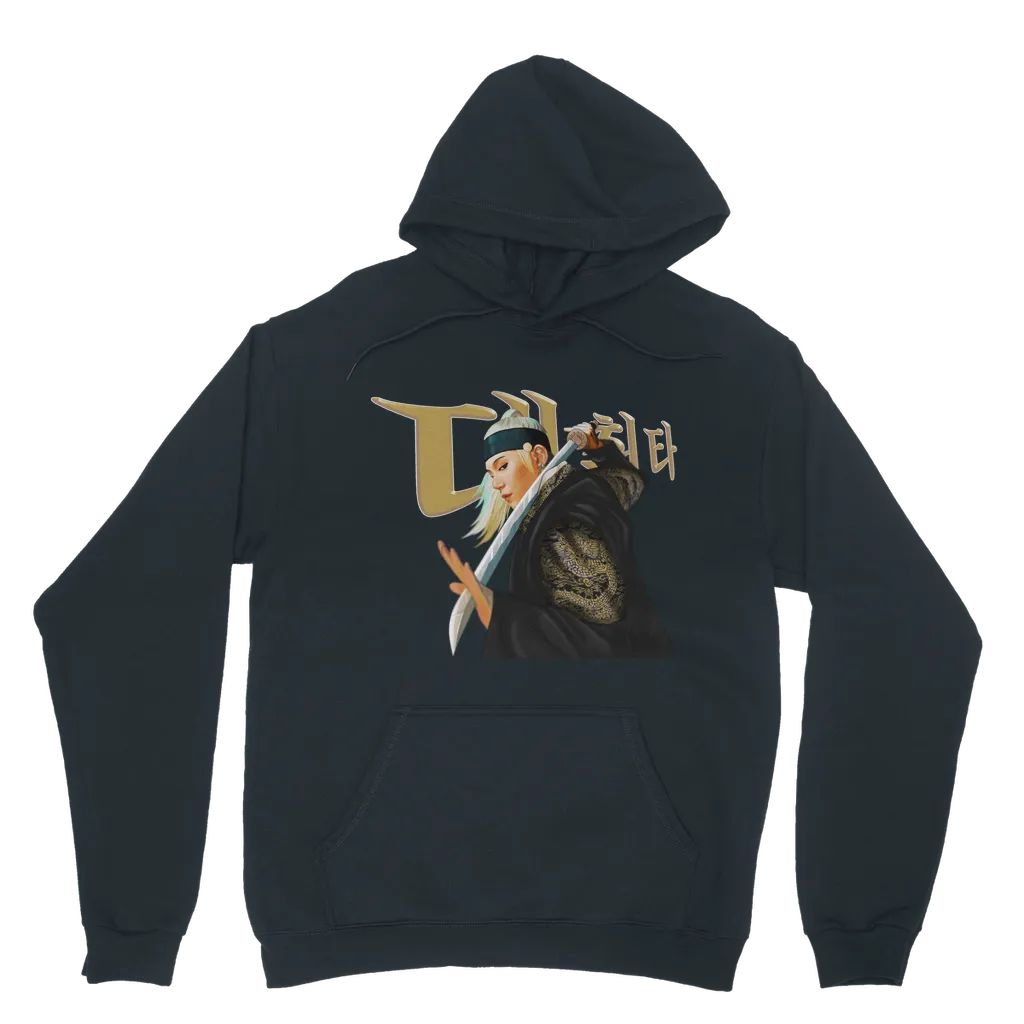 Deachwita Classic Adult Hoodie