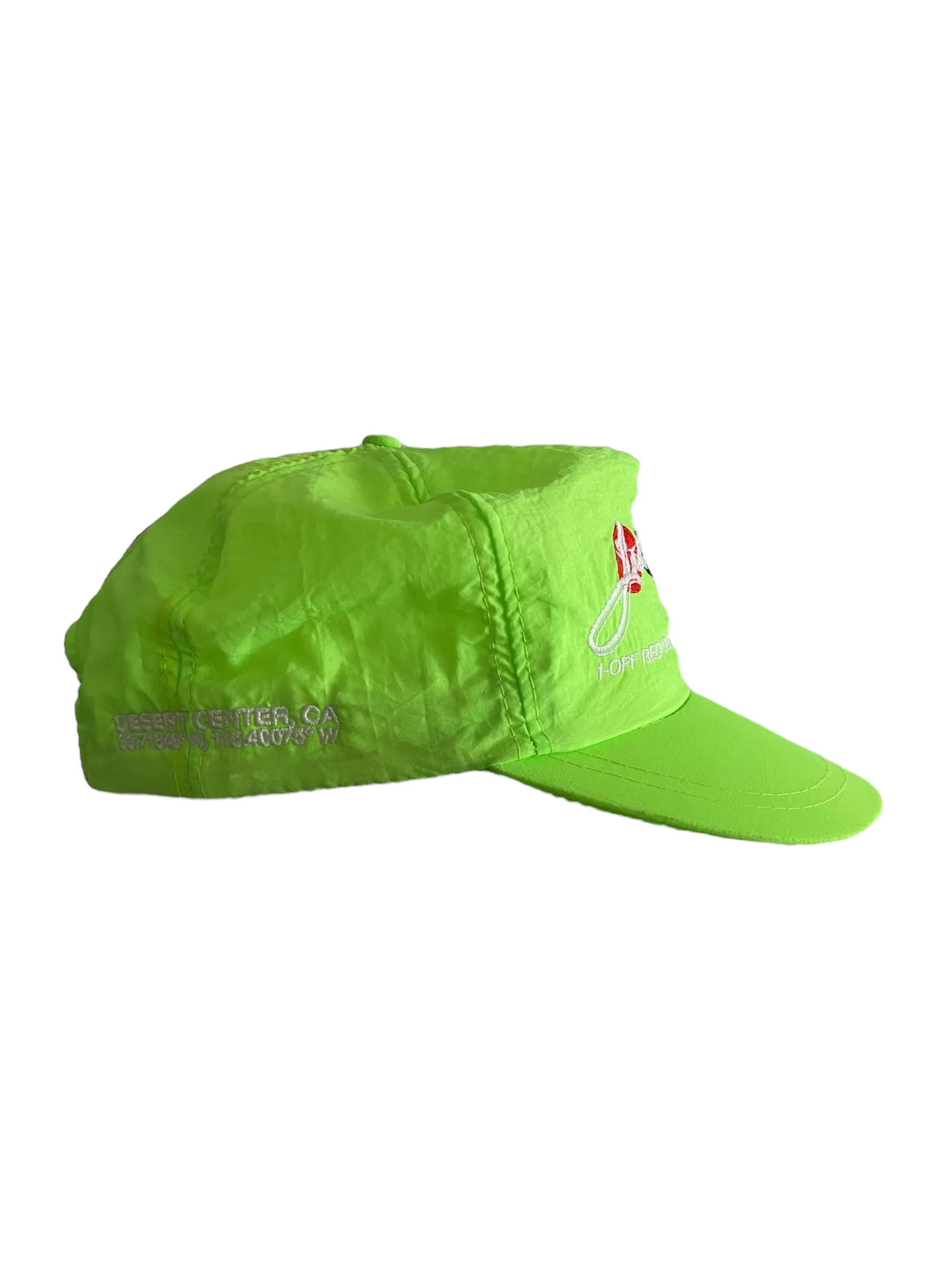 Desert center SnapBack 07