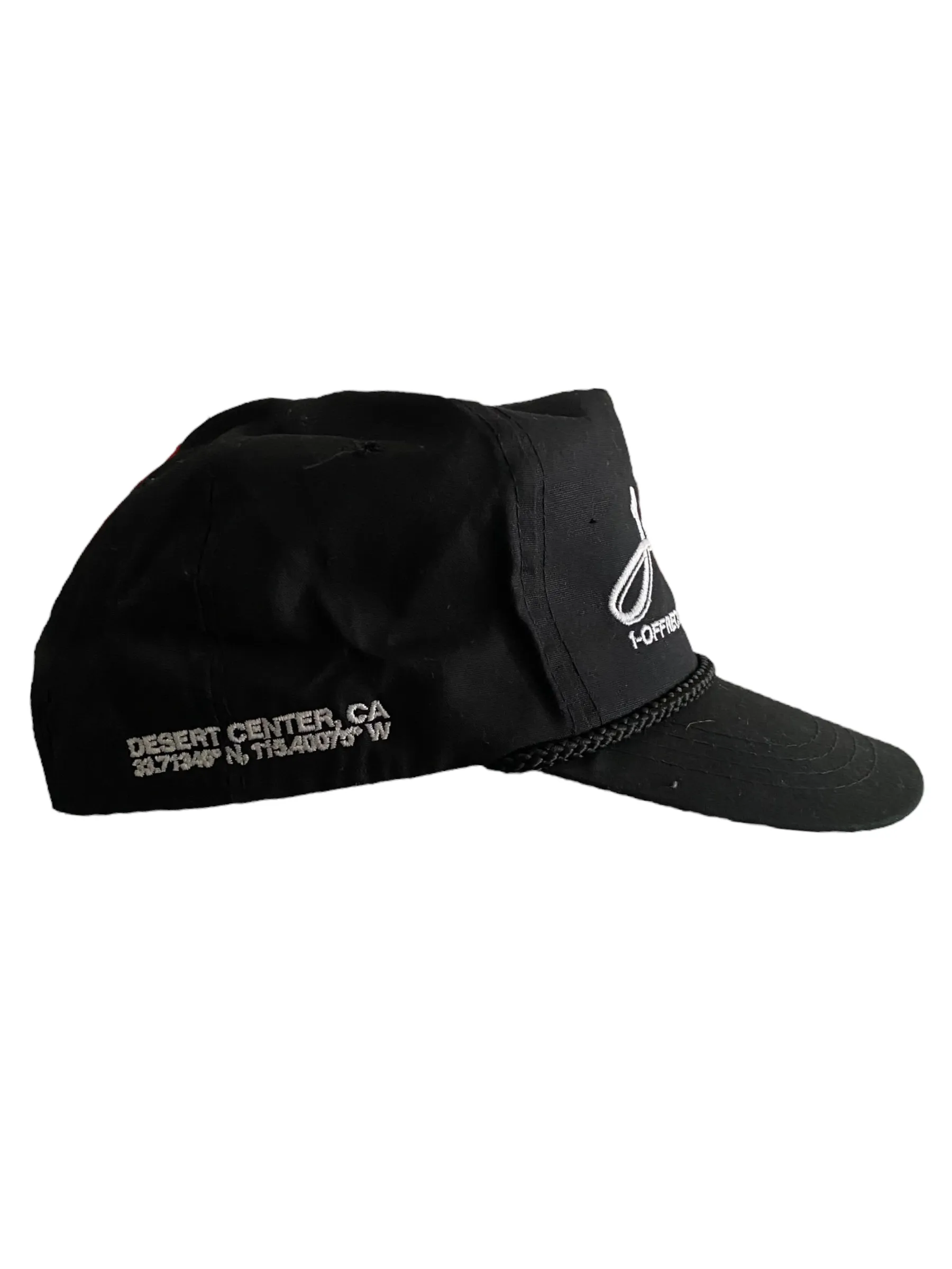 Desert center SnapBack 14