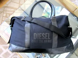 Diesel Only the Brave Week End Bag GWP