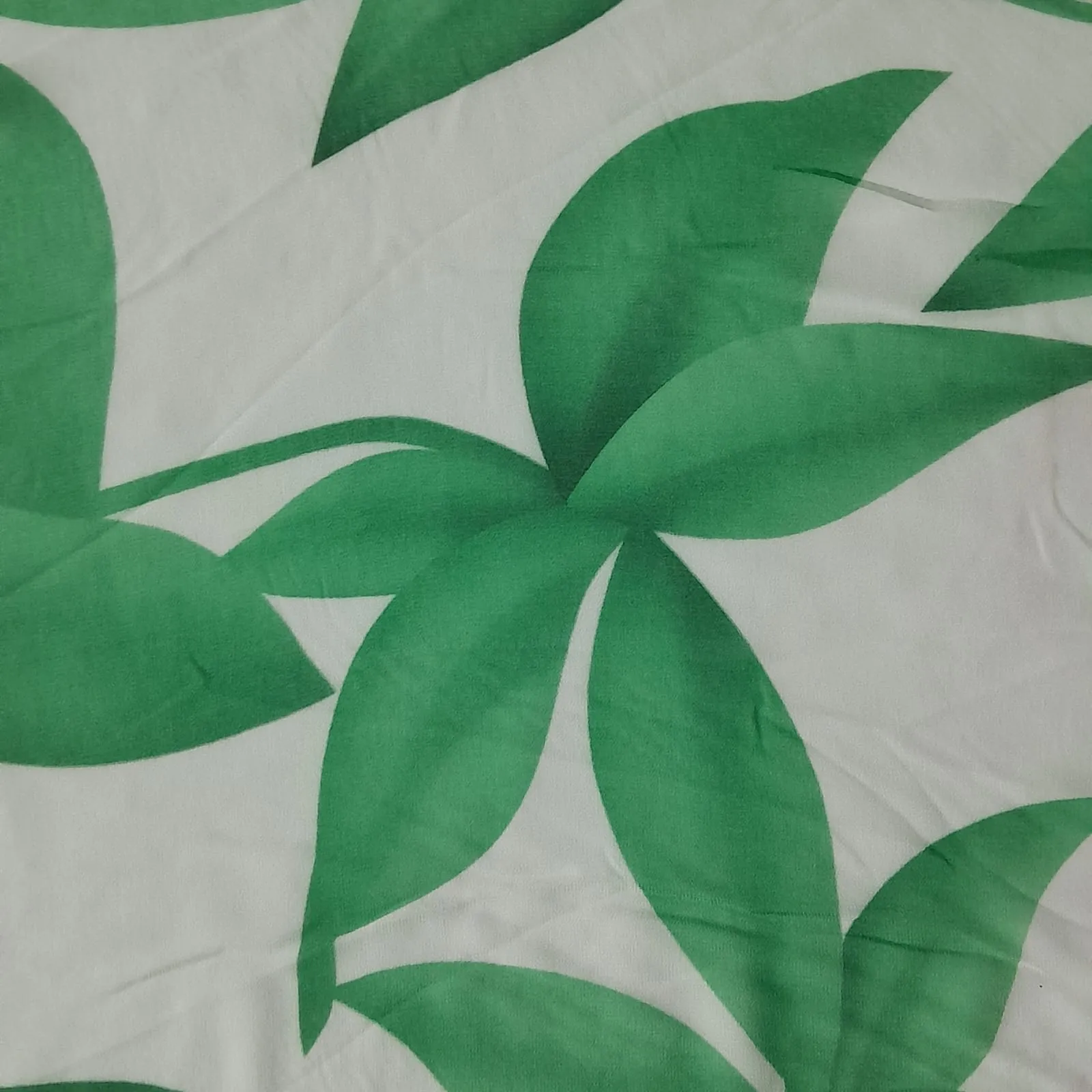 Digital Printed Floral Chiffon Fabric 150 cm