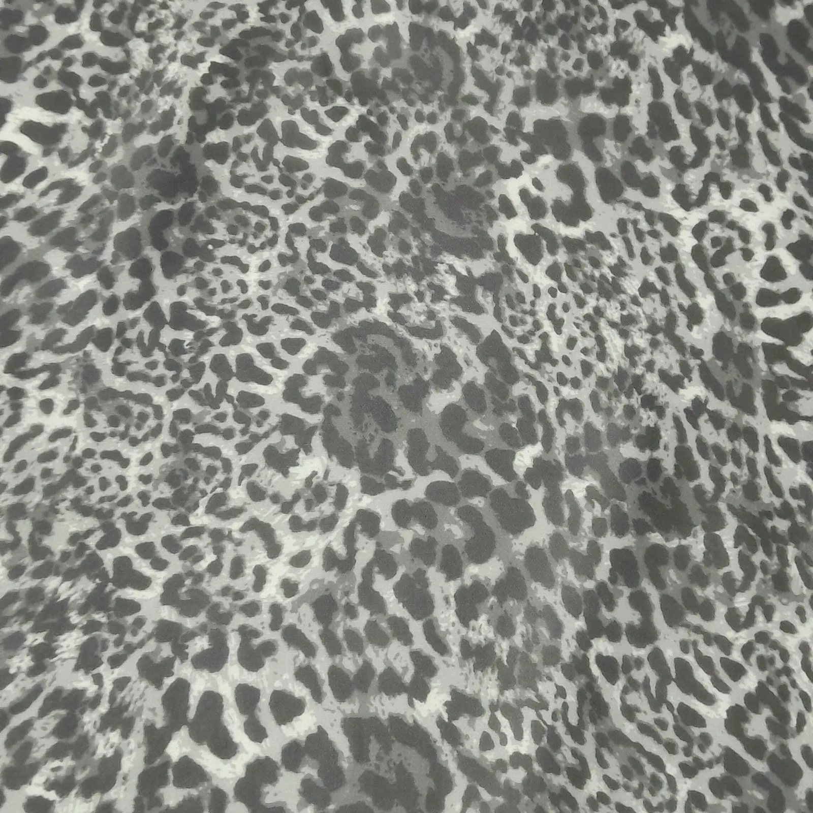 Digital Printed Floral Chiffon Fabric 150 cm
