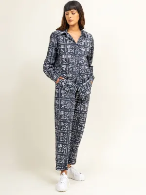 Earo Printed Shirt