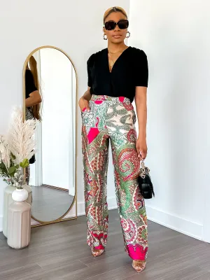Elna Printed (Bottoms ONLY)