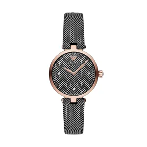 EMPORIO ARMANI Women's Arianna Fashion Quartz Watch