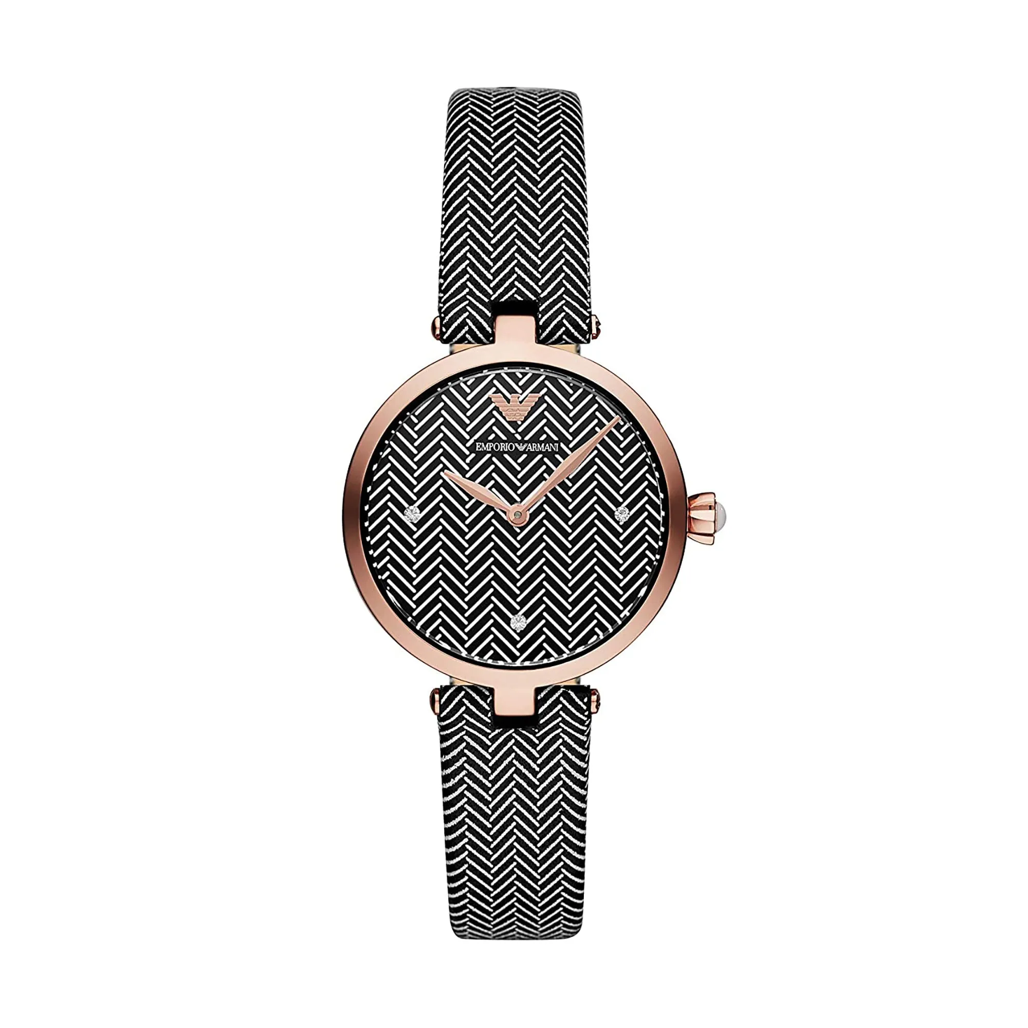 EMPORIO ARMANI Women's Arianna Fashion Quartz Watch