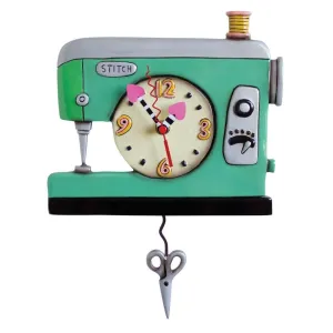 EP7205-ALLEN CLOCK : 8.5 in H