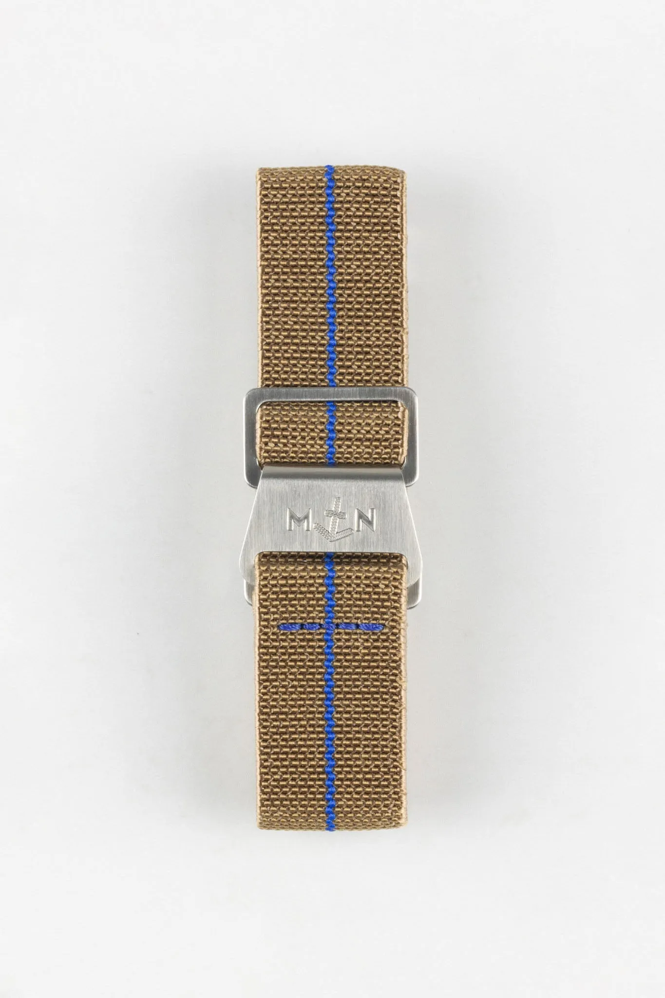 Erika's Originals SAHARA MN™ Watch Strap | Royal Blue Centerline