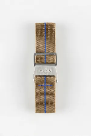 Erika's Originals SAHARA MN™ Watch Strap | Royal Blue Centerline