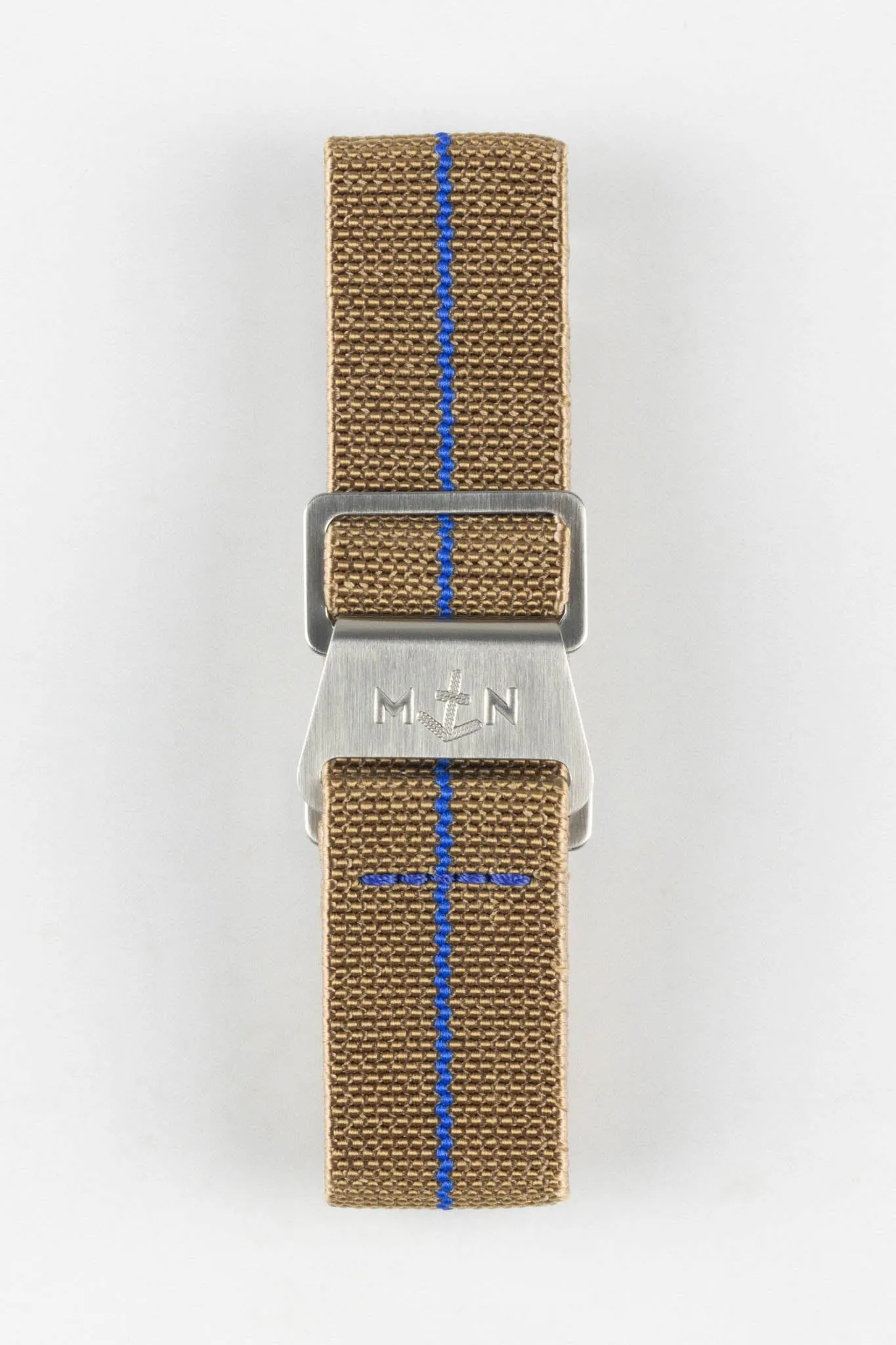 Erika's Originals SAHARA MN™ Watch Strap | Royal Blue Centerline
