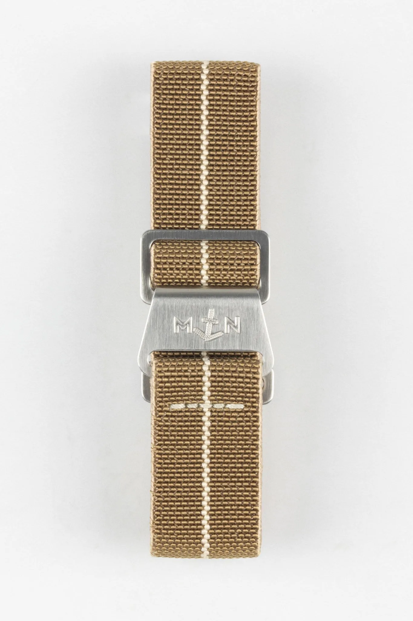 Erika's Originals SAHARA MN™ Watch Strap | Sand Centerline