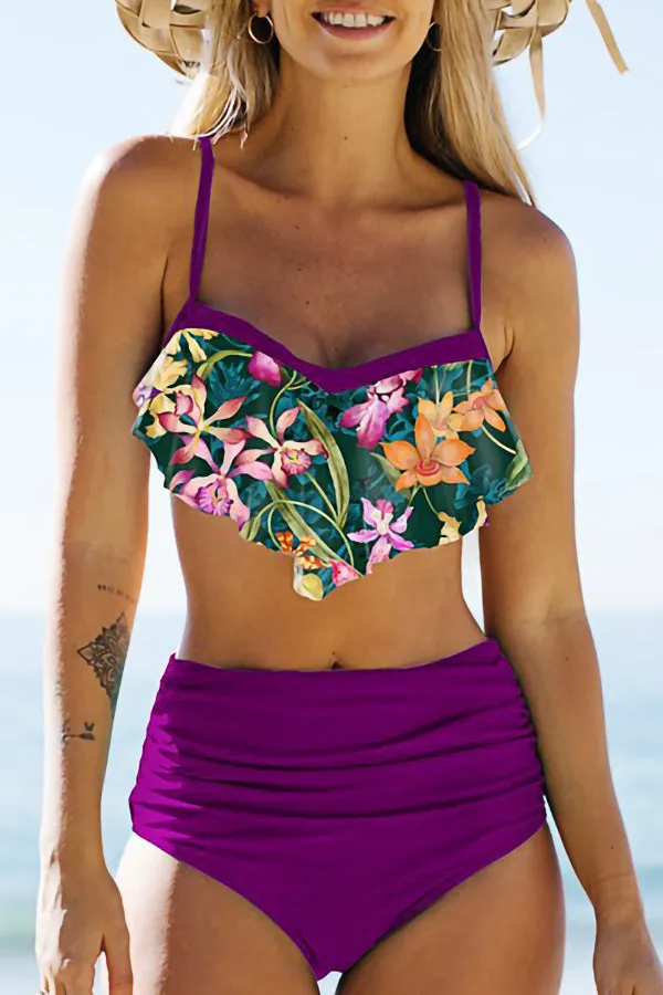 Fashion Printed Bikini